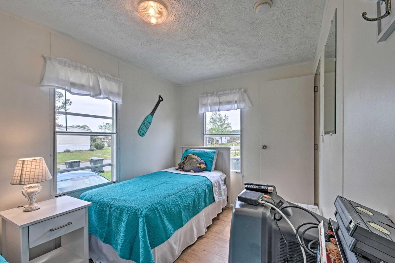Bright Pensacola Home With Backyard - Pets Welcome! Экстерьер фото