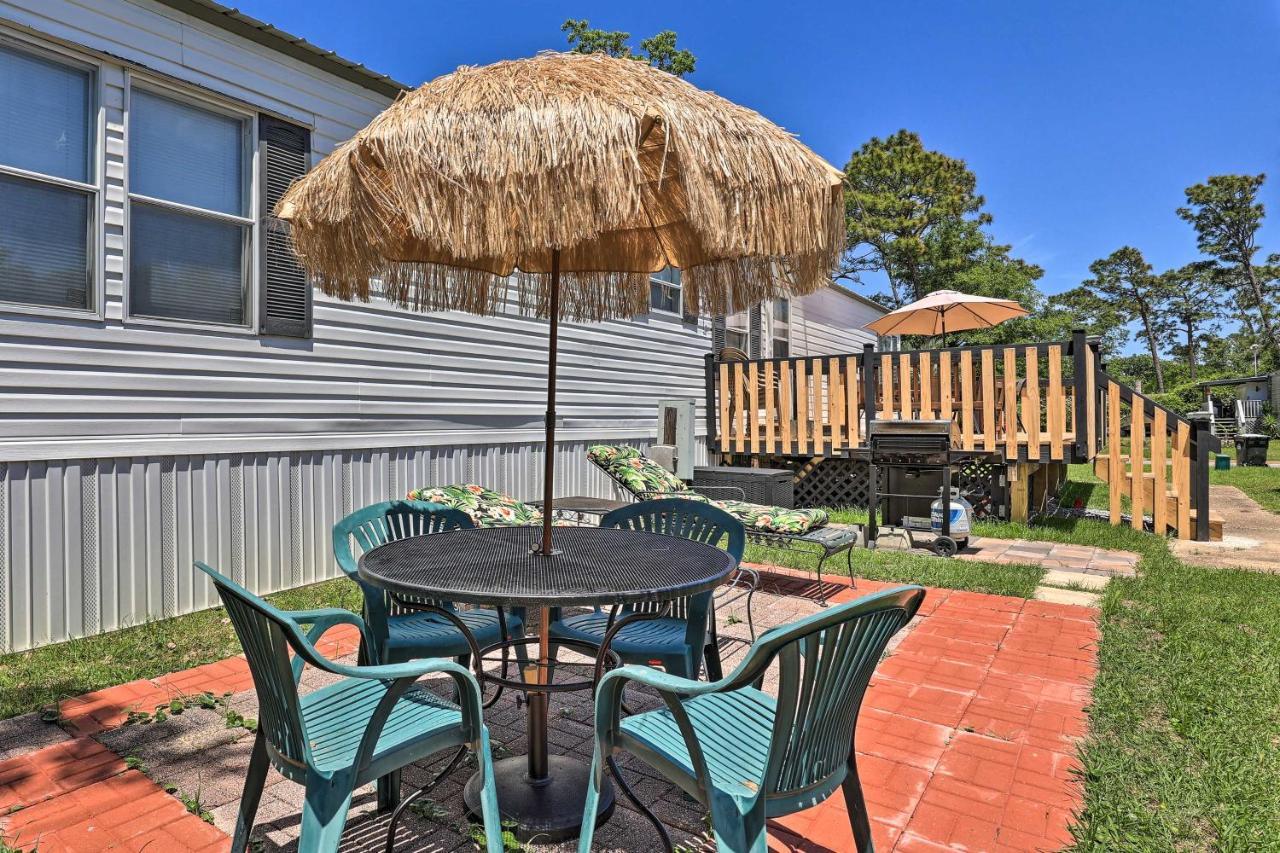Bright Pensacola Home With Backyard - Pets Welcome! Экстерьер фото