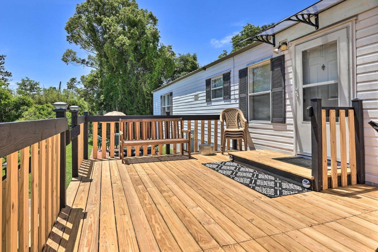 Bright Pensacola Home With Backyard - Pets Welcome! Экстерьер фото