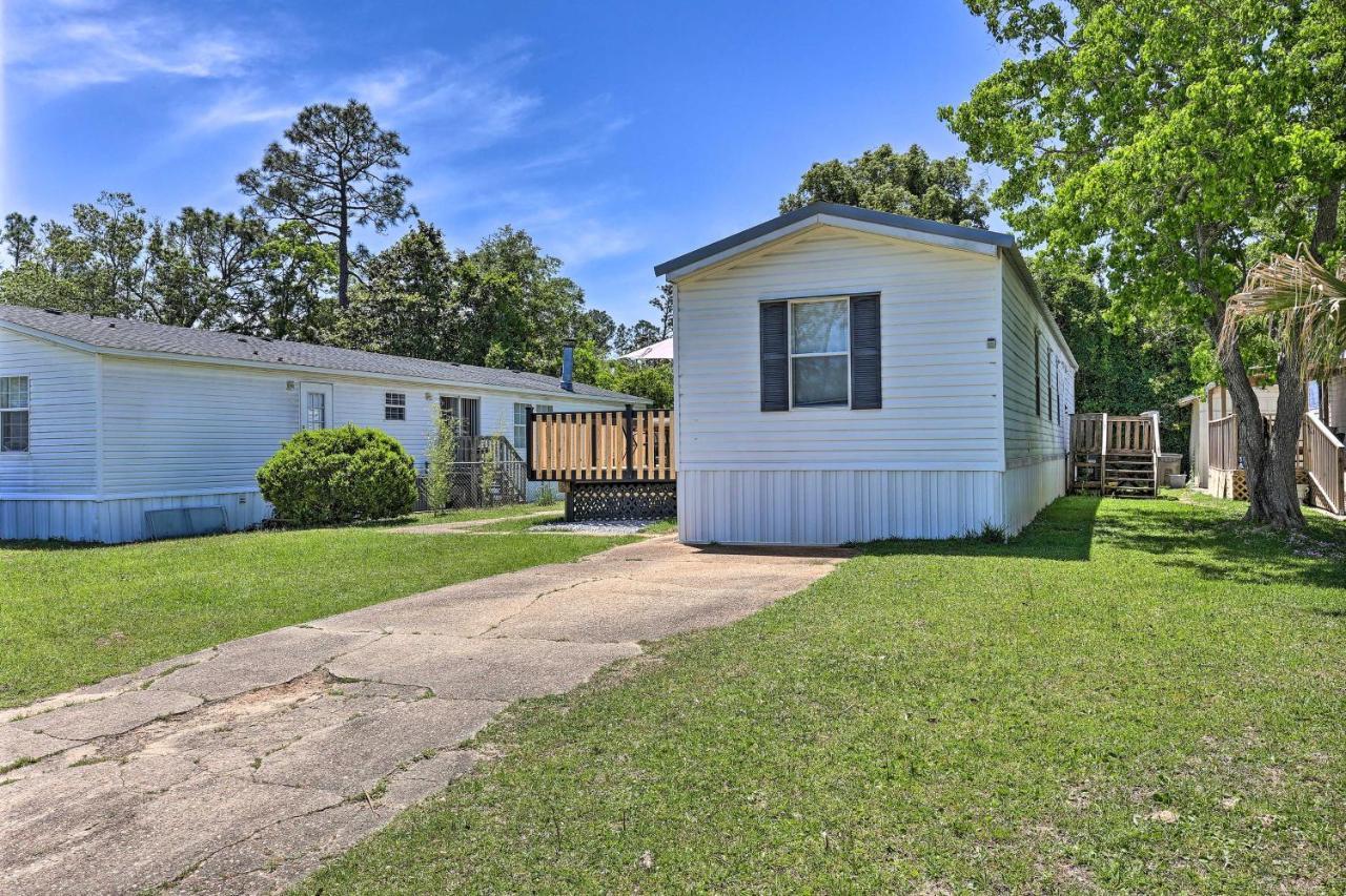 Bright Pensacola Home With Backyard - Pets Welcome! Экстерьер фото