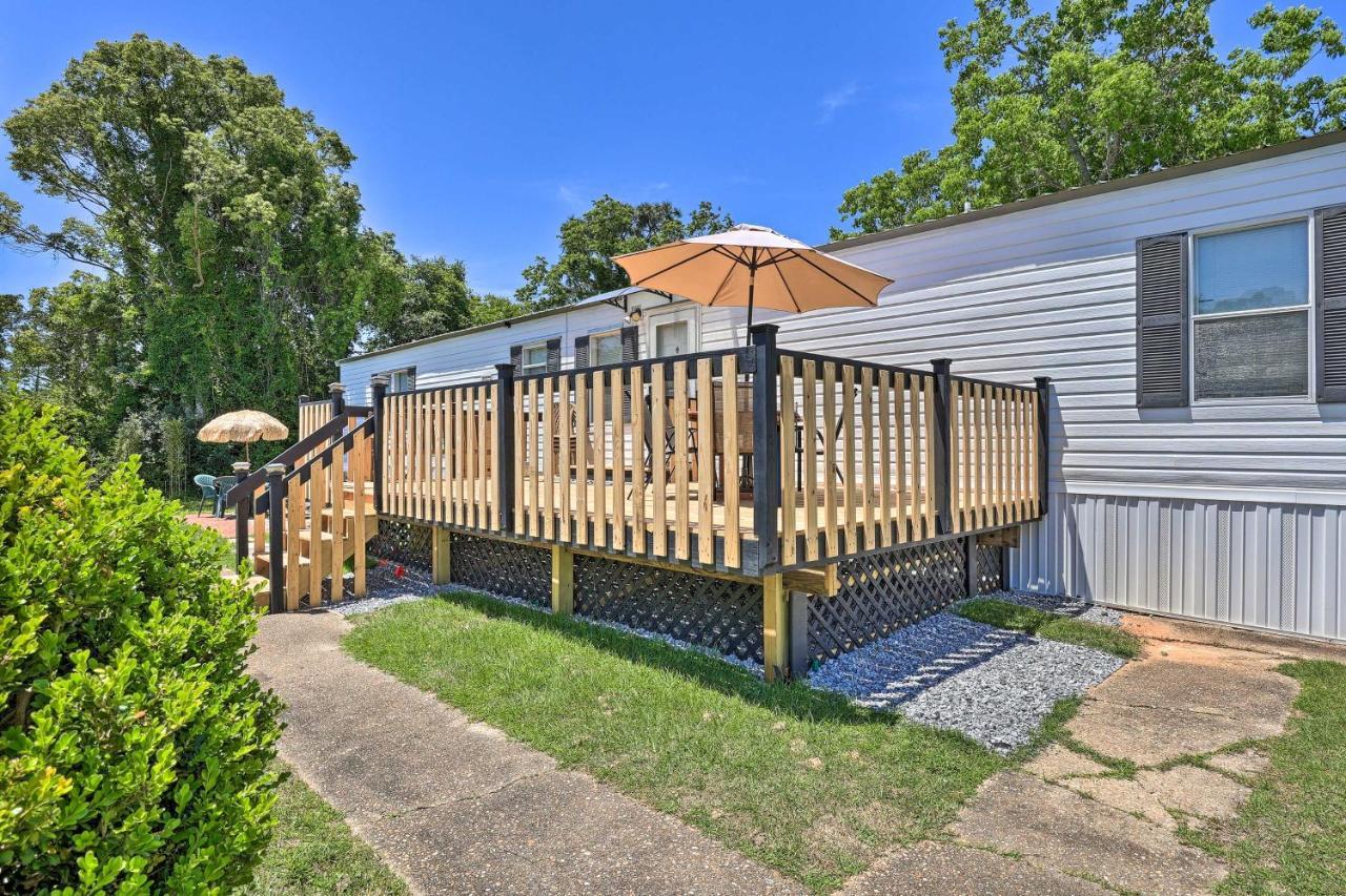 Bright Pensacola Home With Backyard - Pets Welcome! Экстерьер фото